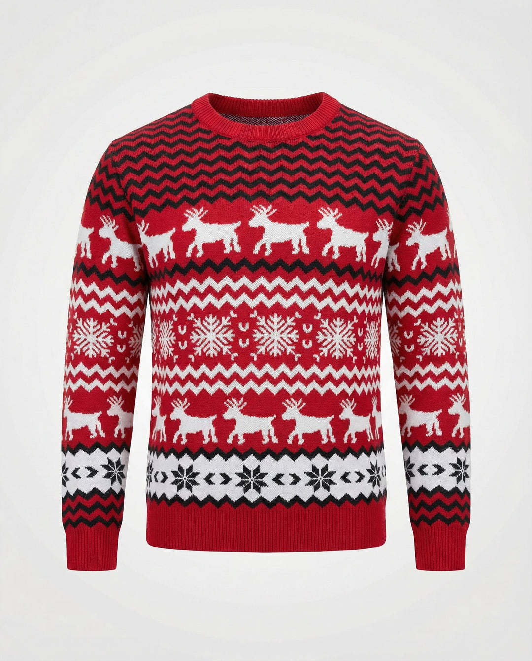 Festlicher Unisex Pullover