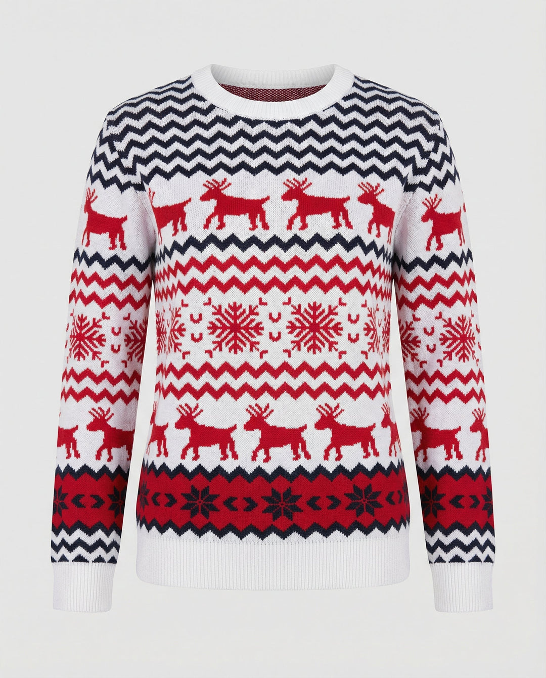 Festlicher Unisex Pullover