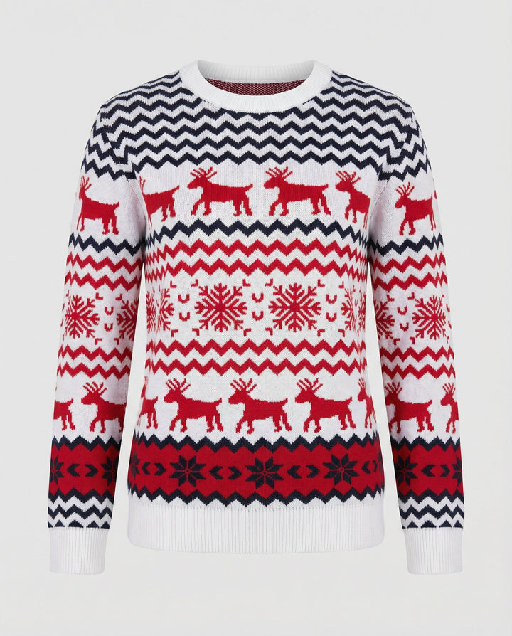 Festlicher Unisex Pullover