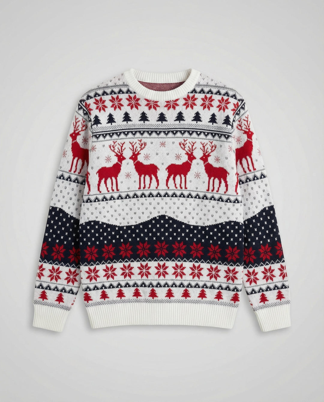 Festlicher Unisex Pullover