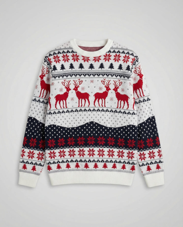 Festlicher Unisex Pullover
