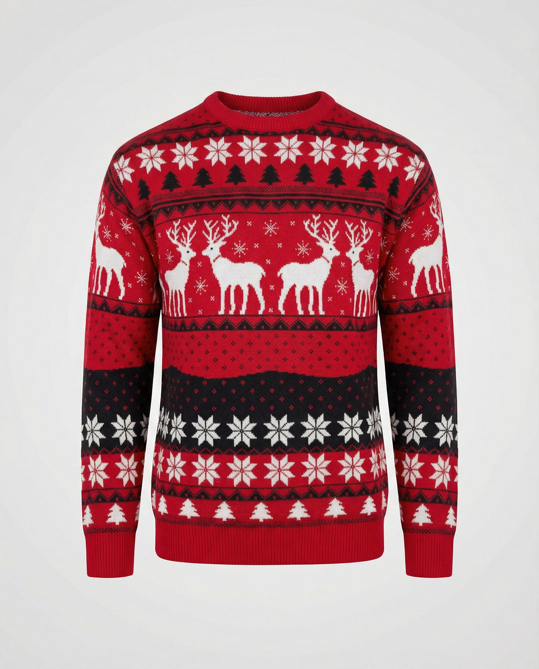 Festlicher Unisex Pullover