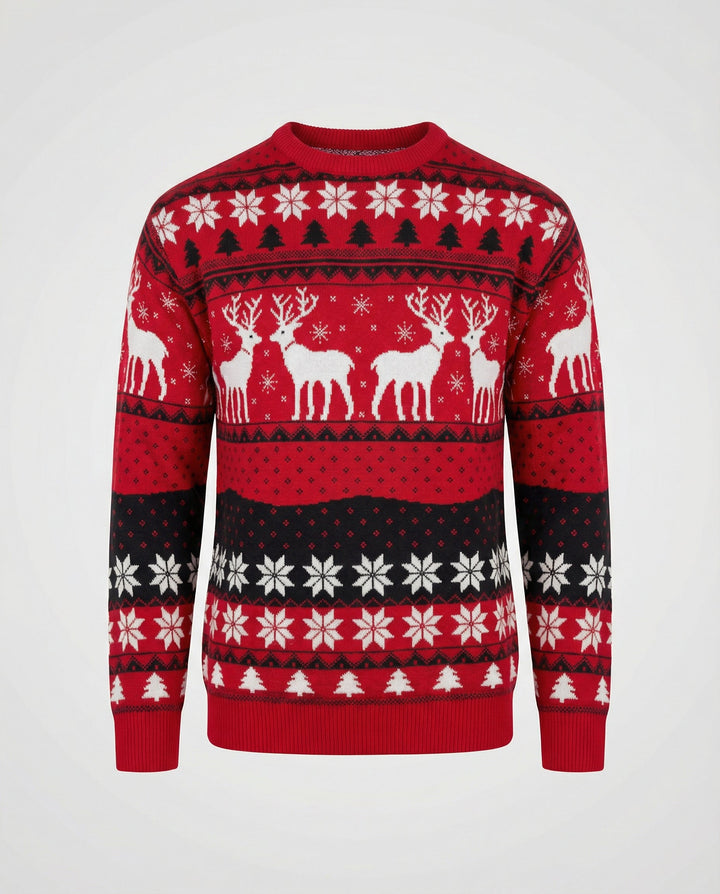 Festlicher Unisex Pullover