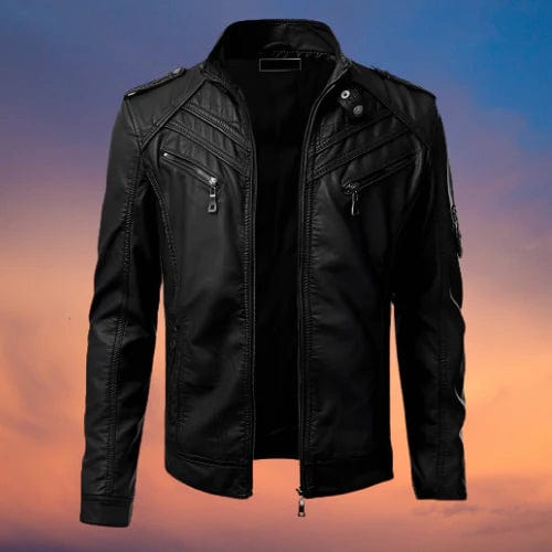 Luxorische Lederjacke - Vittorelli