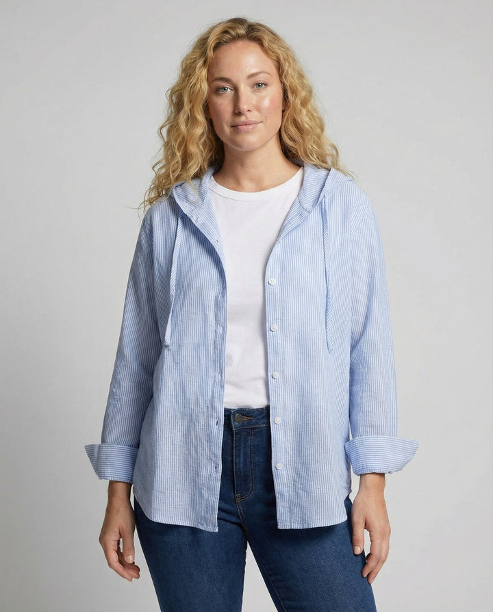 Atmungsaktive Leichte Bluse Damen