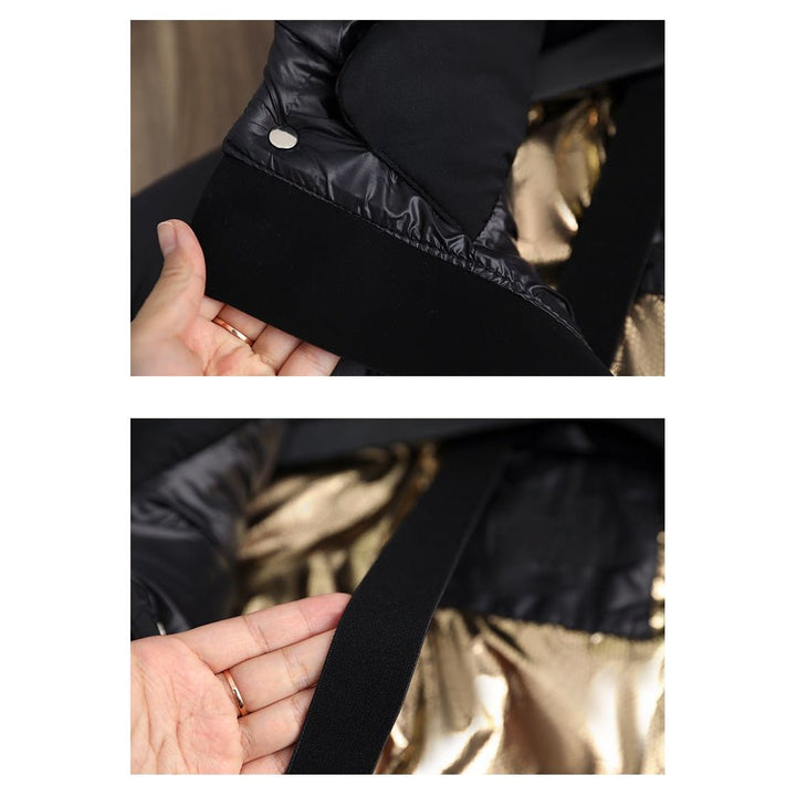 Nord Taschen | Warme Winterjacke Für Damen