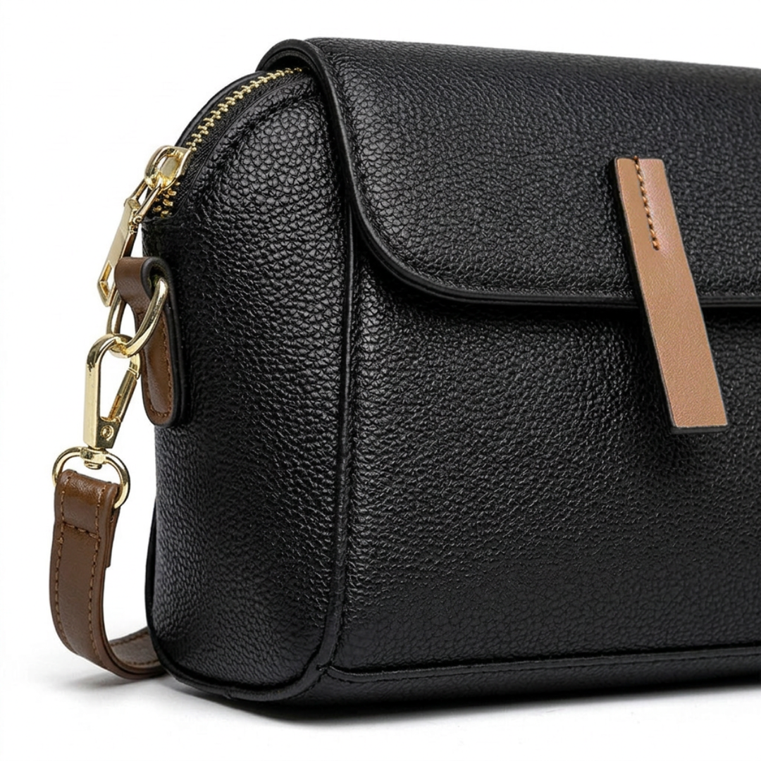 Nord Taschen | Kleine Umhängetasche, Kompakte Schultertasche