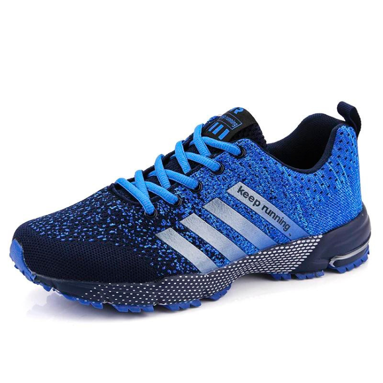 Trainingsschuhe - Schnürschuhe - Orthopädisch - Sneakers - Laufschuhe