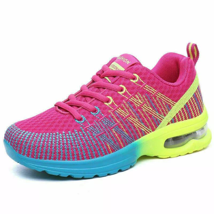 Trainingsschuhe - Schnürschuhe - Orthopädisch - Sneakers - Laufschuhe