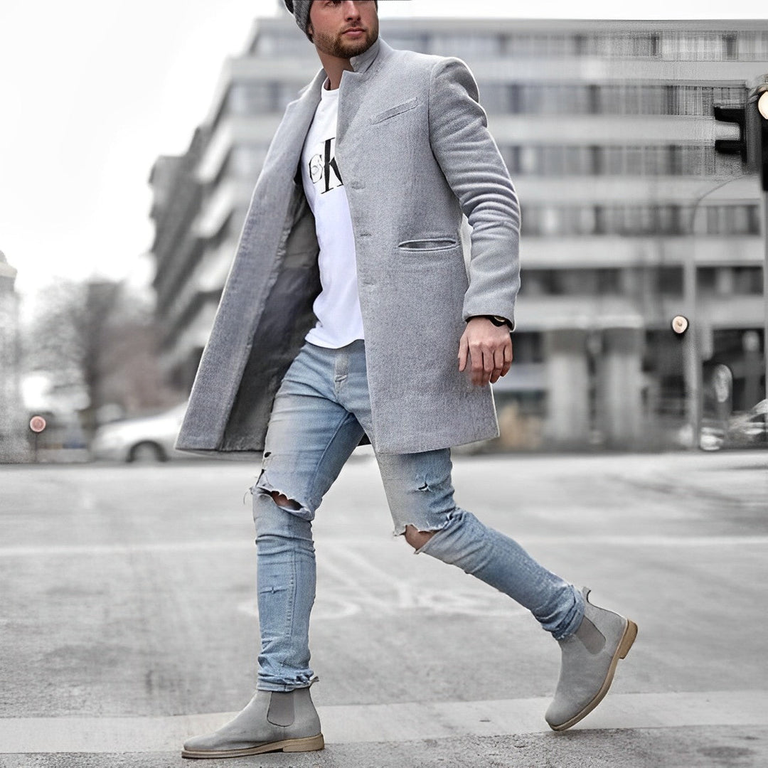 Nord Taschen | Der Elegante und Einzigartige Mantel