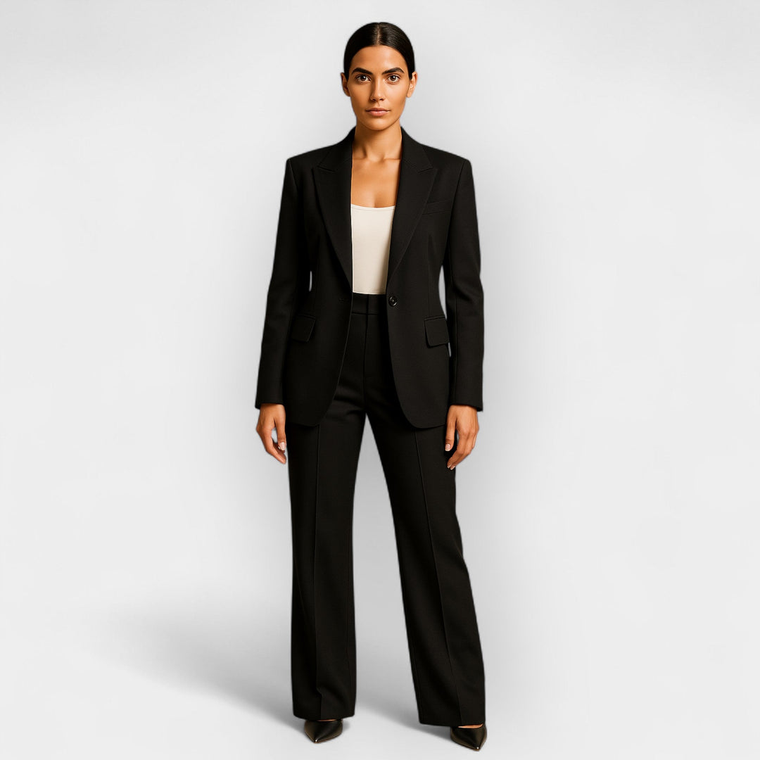 Nord Taschen | Elegantes Damen Hosenanzug Set