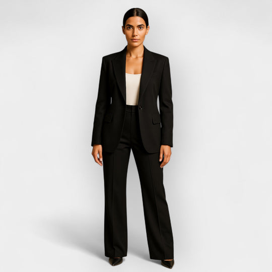 Nord Taschen | Elegantes Damen Hosenanzug Set