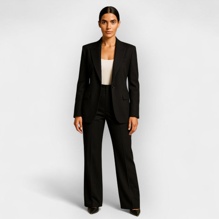 Nord Taschen | Elegantes Damen Hosenanzug Set