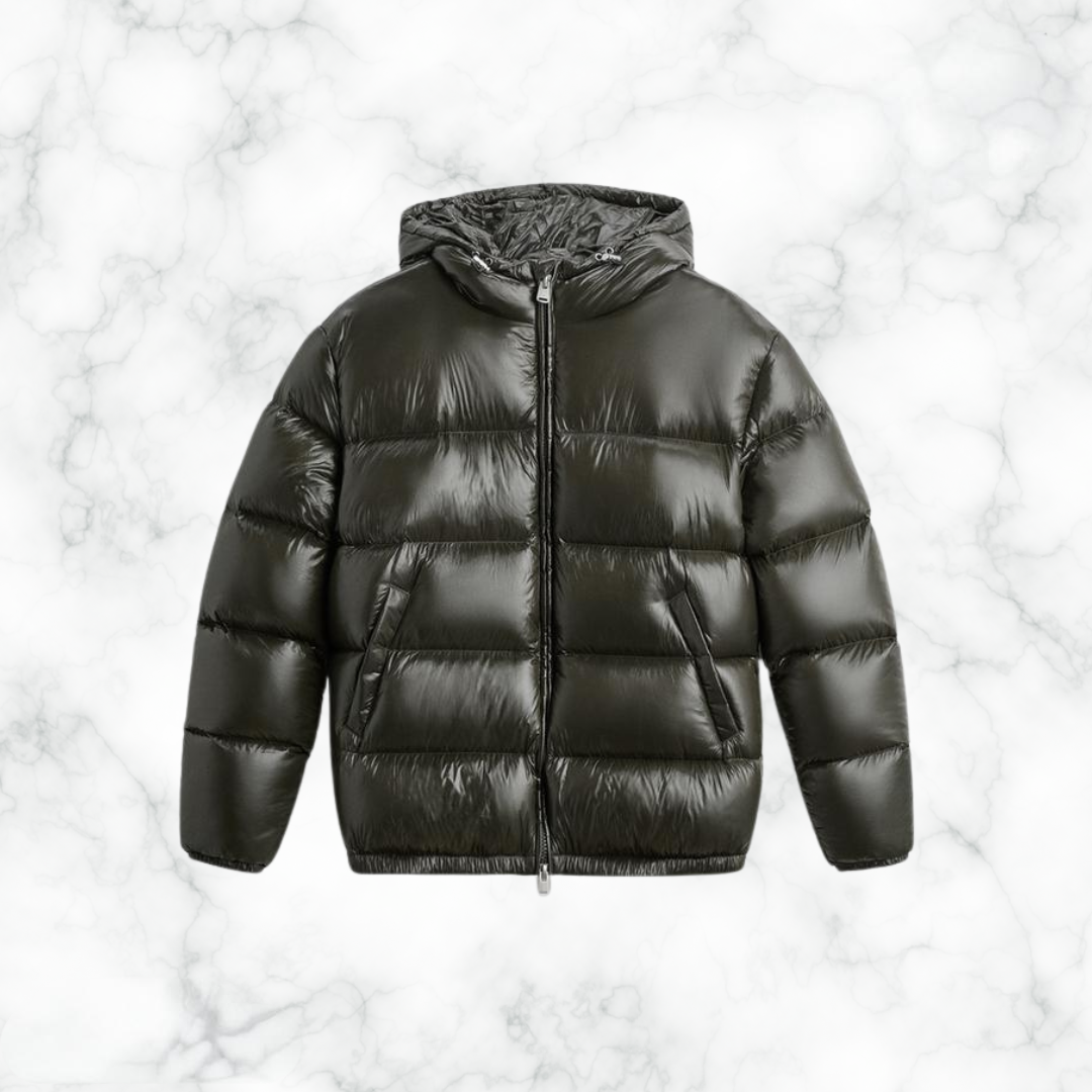 Fudus | Stylische Wattierte Daunenjacke