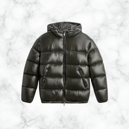 Fudus | Stylische Wattierte Daunenjacke