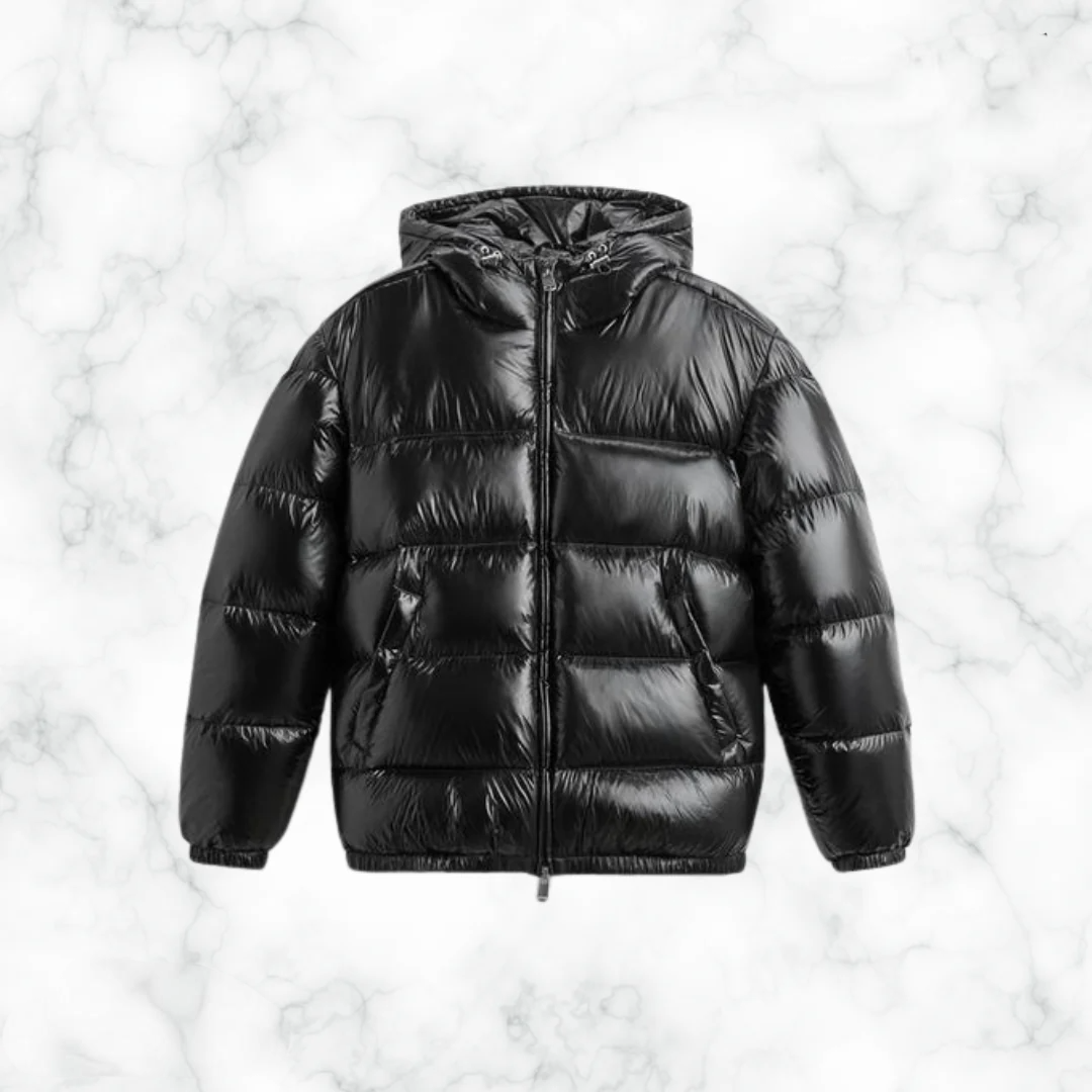Fudus | Stylische Wattierte Daunenjacke