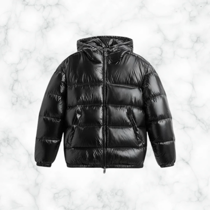 Fudus | Stylische Wattierte Daunenjacke