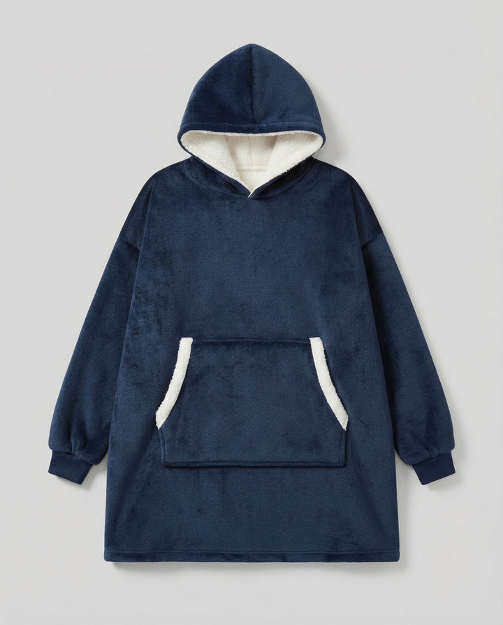 Thermo Fleece Hoodie Damen