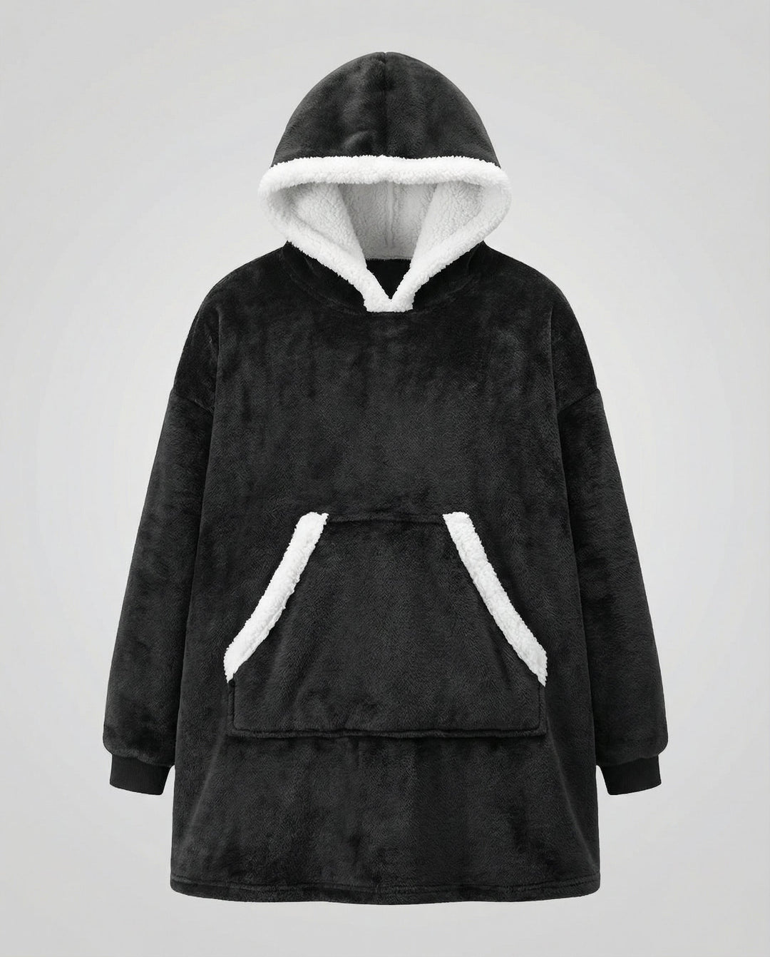 Thermo Fleece Hoodie Damen