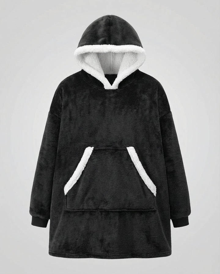 Thermo Fleece Hoodie Damen