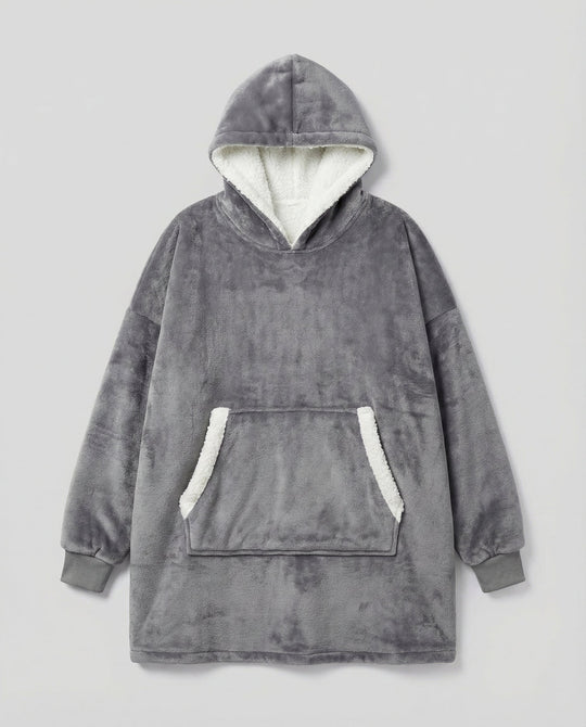 Thermo Fleece Hoodie Damen
