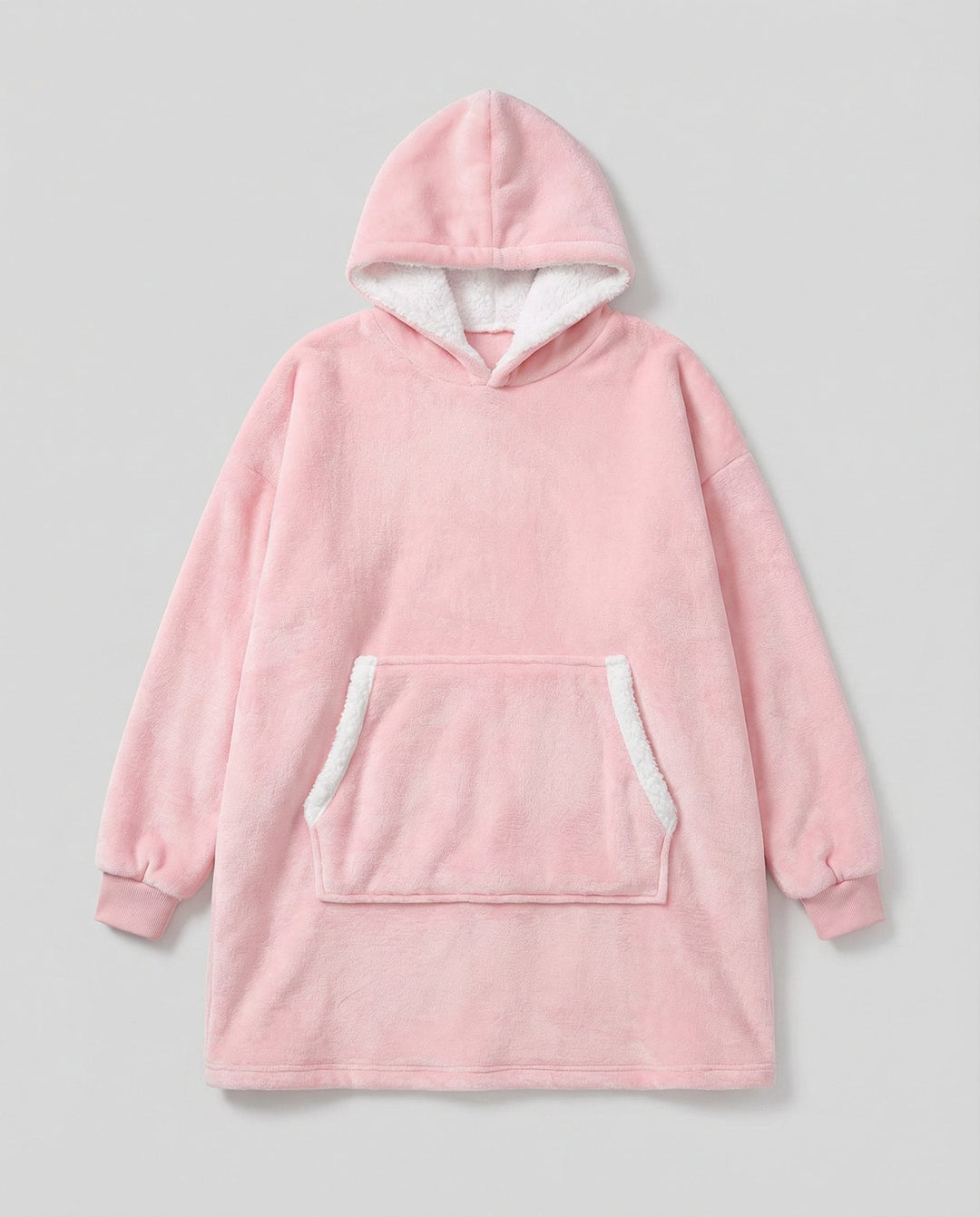 Thermo Fleece Hoodie Damen