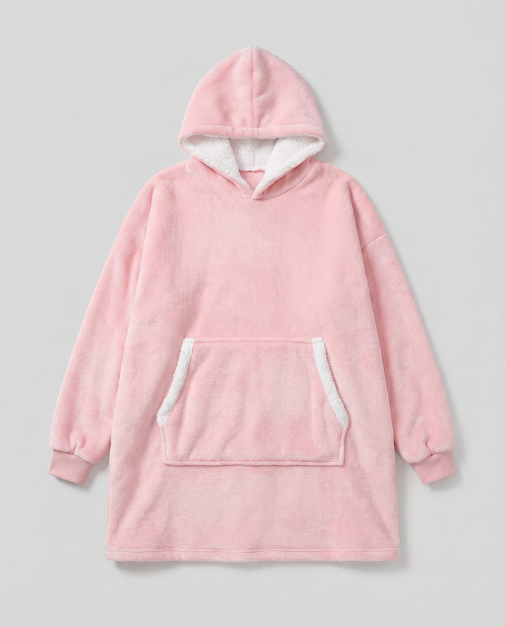 Thermo Fleece Hoodie Damen