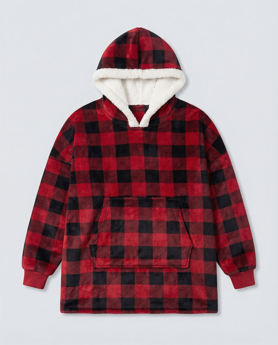 Thermo Fleece Hoodie Damen