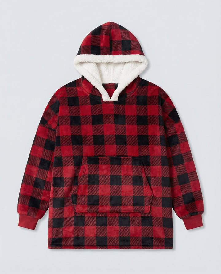 Thermo Fleece Hoodie Damen