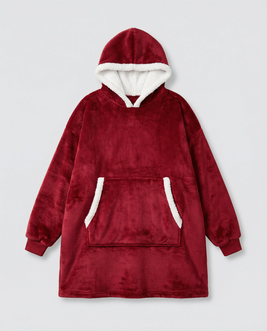 Thermo Fleece Hoodie Damen
