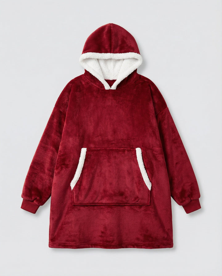 Thermo Fleece Hoodie Damen