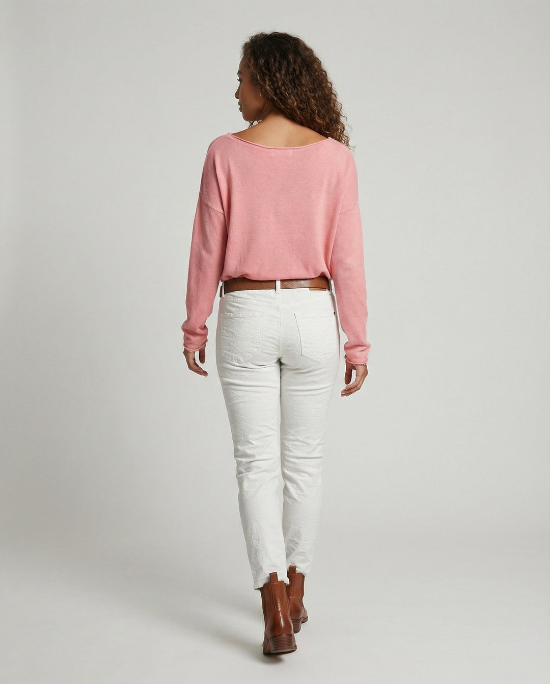 Damen Langarmshirt Leicht
