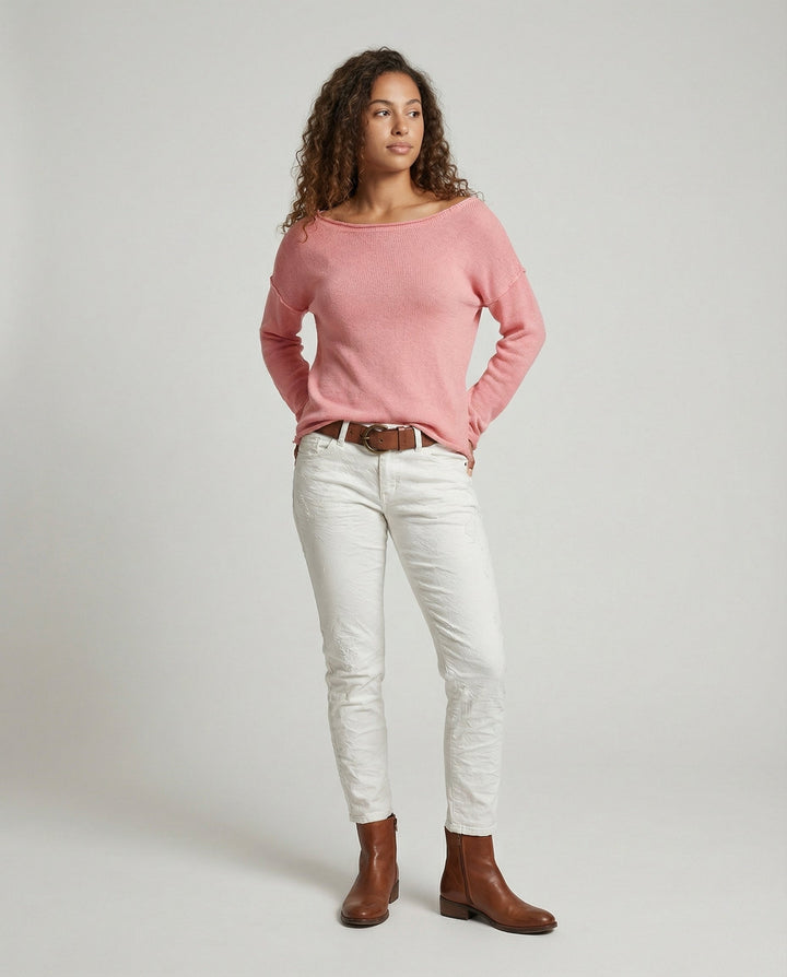 Damen Langarmshirt Leicht
