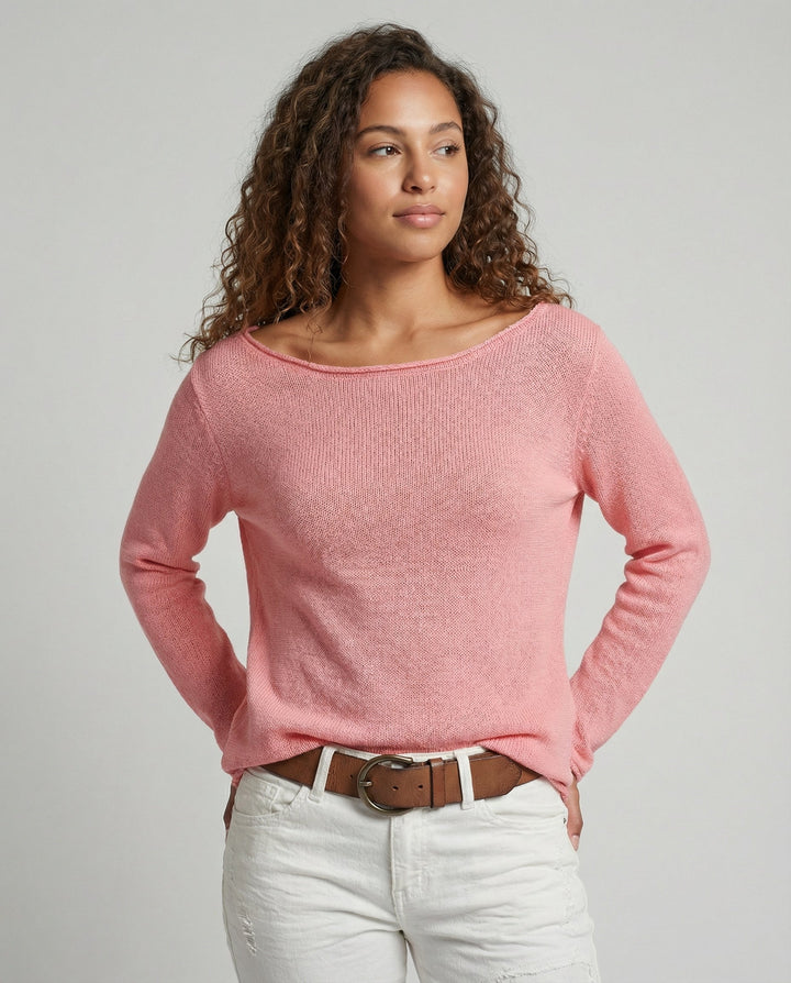 Damen Langarmshirt Leicht