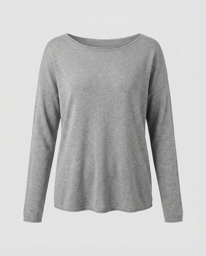 Damen Langarmshirt Leicht