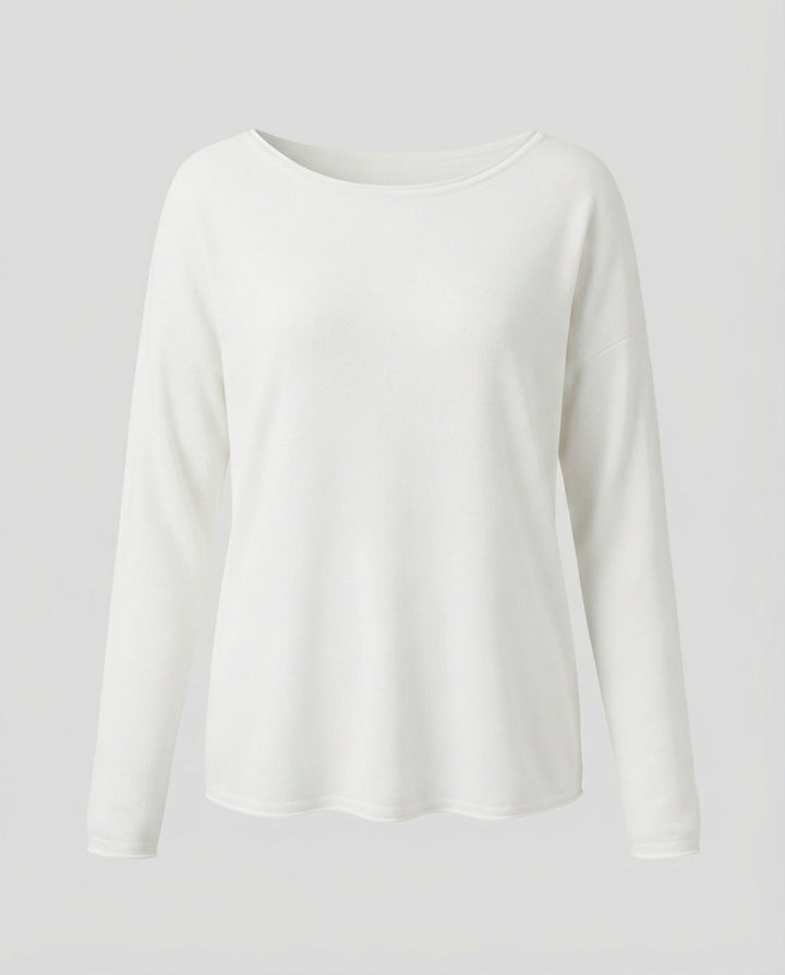 Damen Langarmshirt Leicht