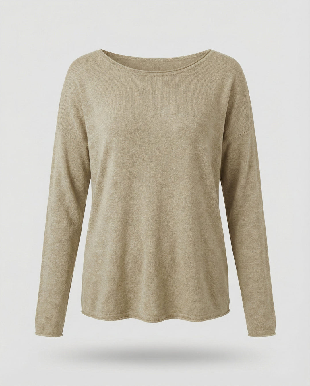 Damen Langarmshirt Leicht