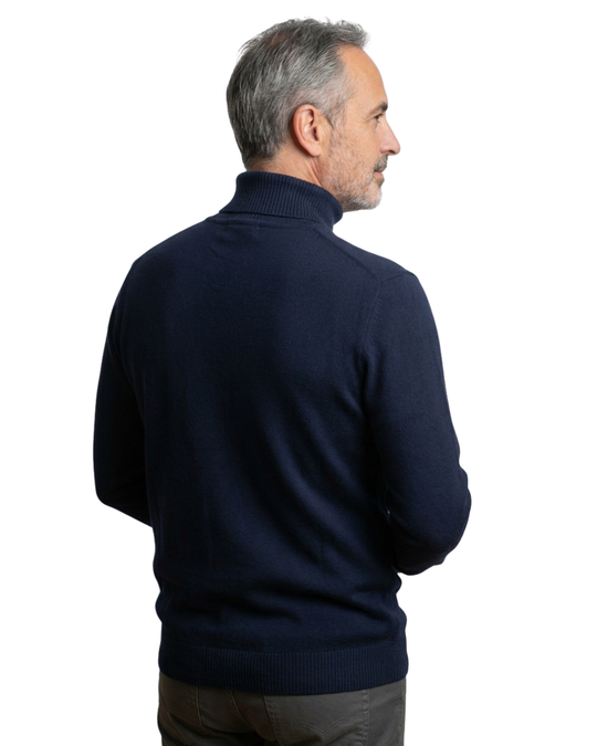 Kaschmir Rollkragenpullover - Vittorelli