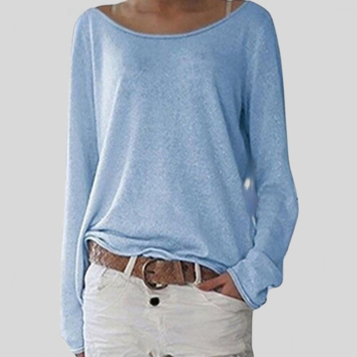 Nord Taschen | Leichtes Langarmshirt Damen