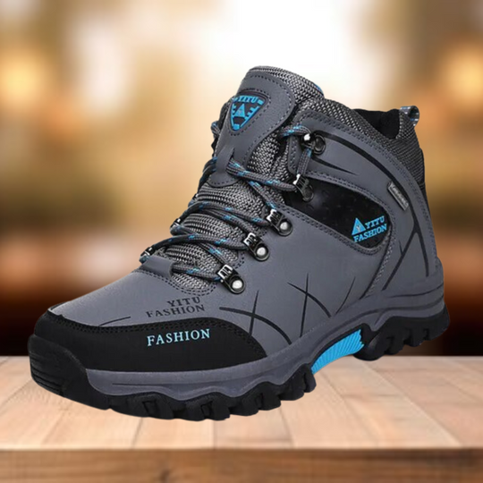 Orthopädische Wanderschuhe Wasserdichte High Top Wanderschuhe - Arvani