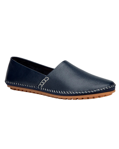 Bequeme Lederhalbschuhe für den Alltag Nord Taschen Nord Taschen