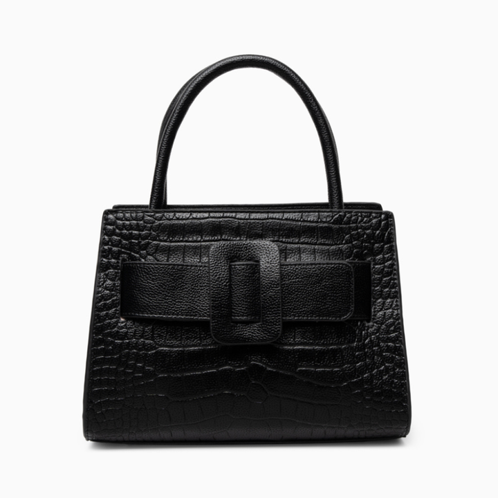 Nord Taschen | Krokodil-Prägung Top Handle Satchel Tasche