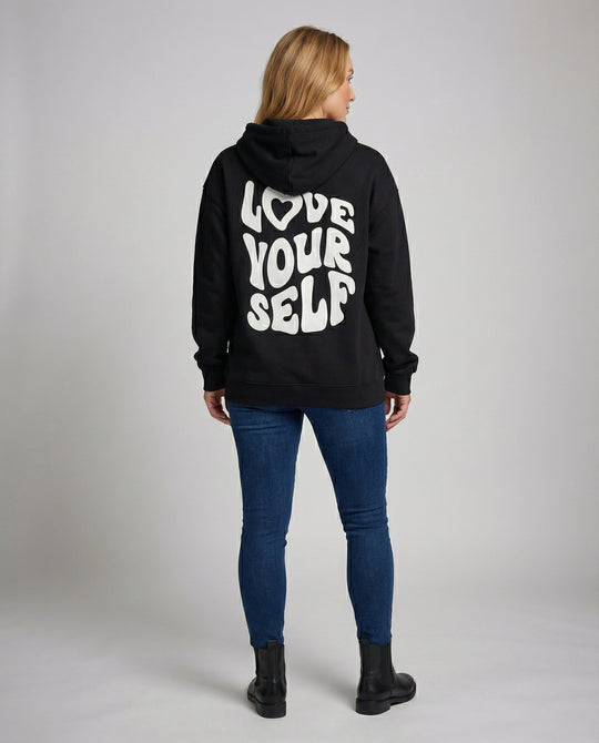 Streetwear Winter Hoodie Damen