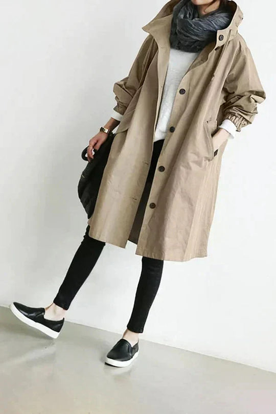 Regenjacke für Damen