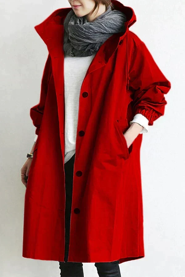 Regenjacke für Damen
