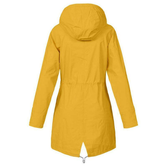Wasserdichte Regenjacke - Arvani