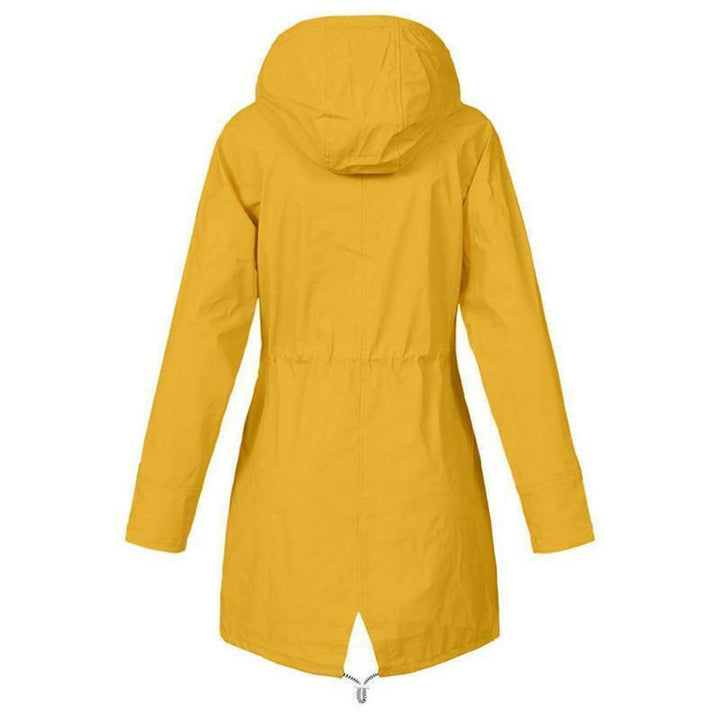 Wasserdichte Regenjacke