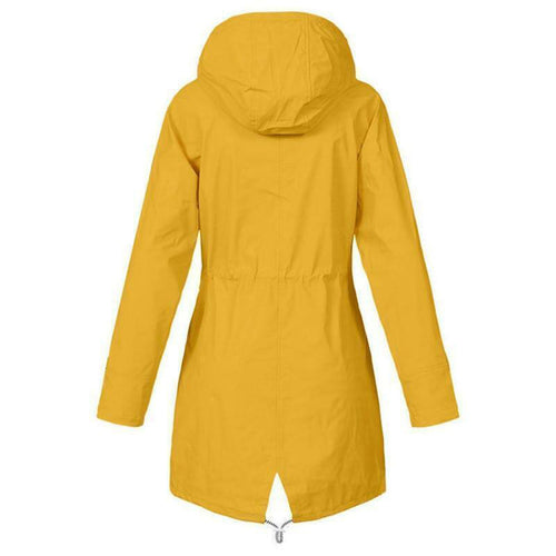 Wasserdichte Regenjacke - Arvani