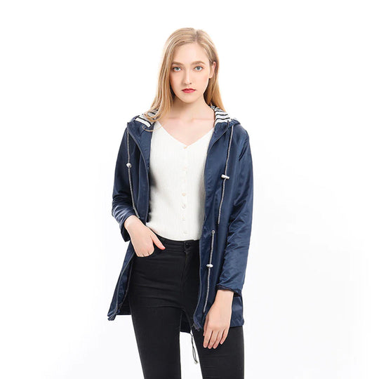 Wasserdichte Regenjacke - Arvani