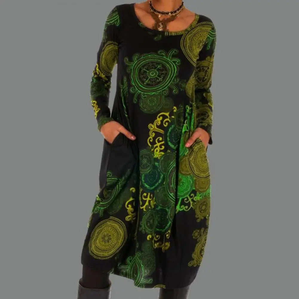 Boho Kleid